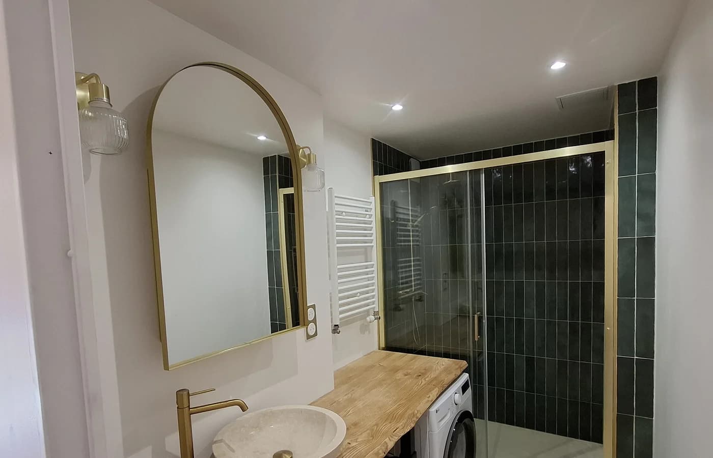 Rénovation haut de gamme à Caluire-et-Cuire