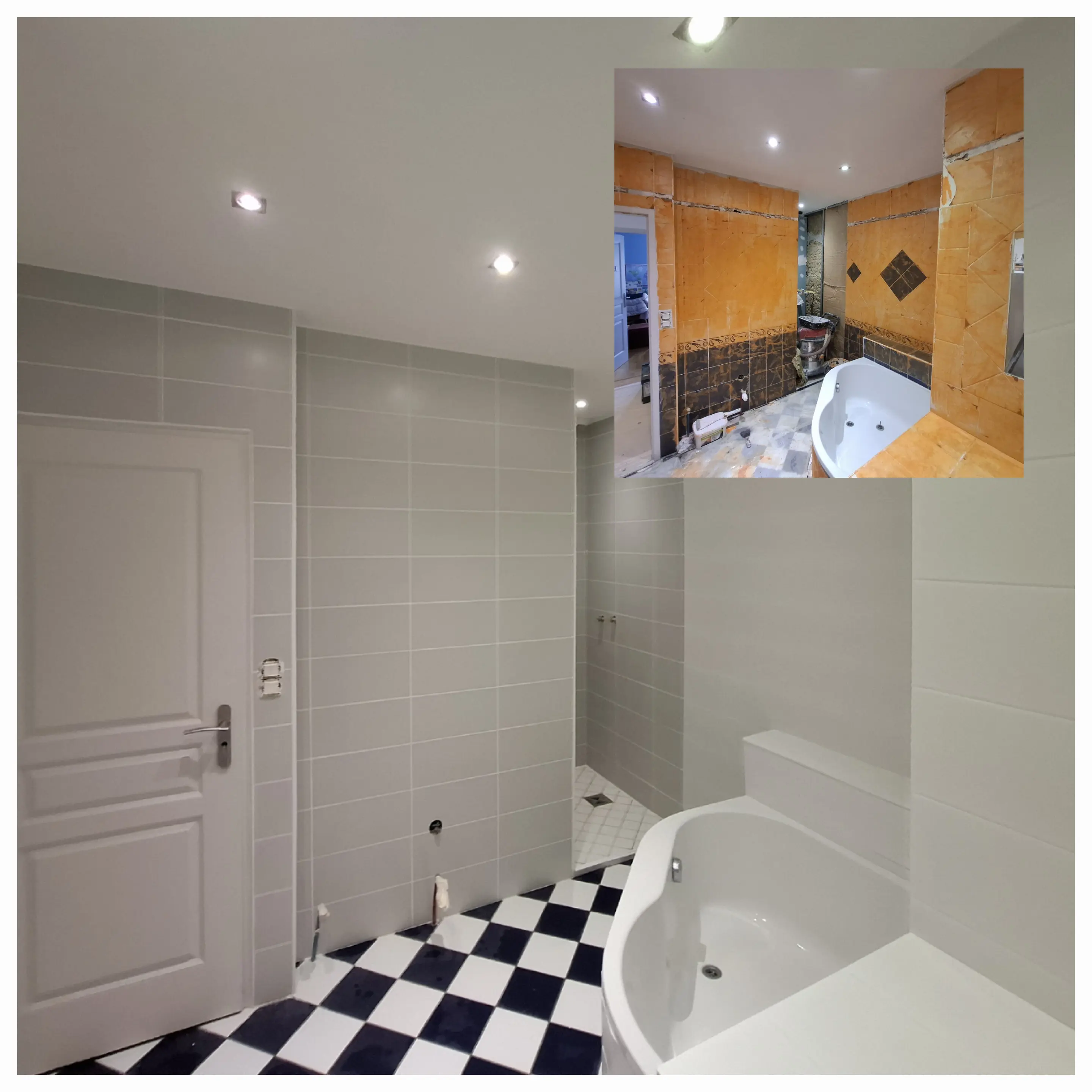 Coordination de chantier de rénovation à Lyon avec artisans